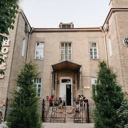 Lion B&B Samarkand Luaran gambar