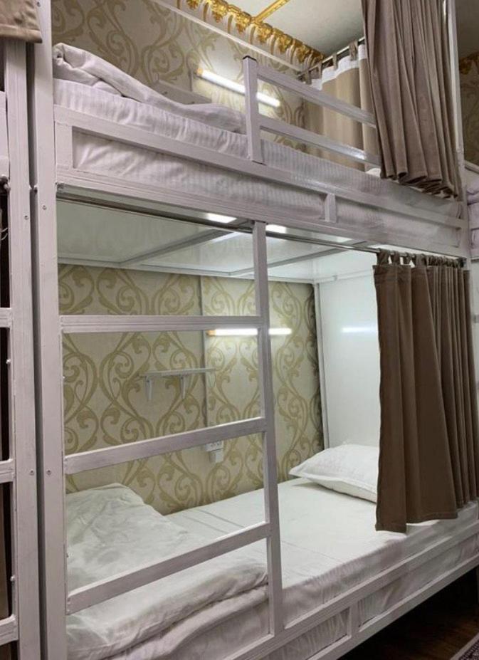 Lion B&B Samarkand Luaran gambar