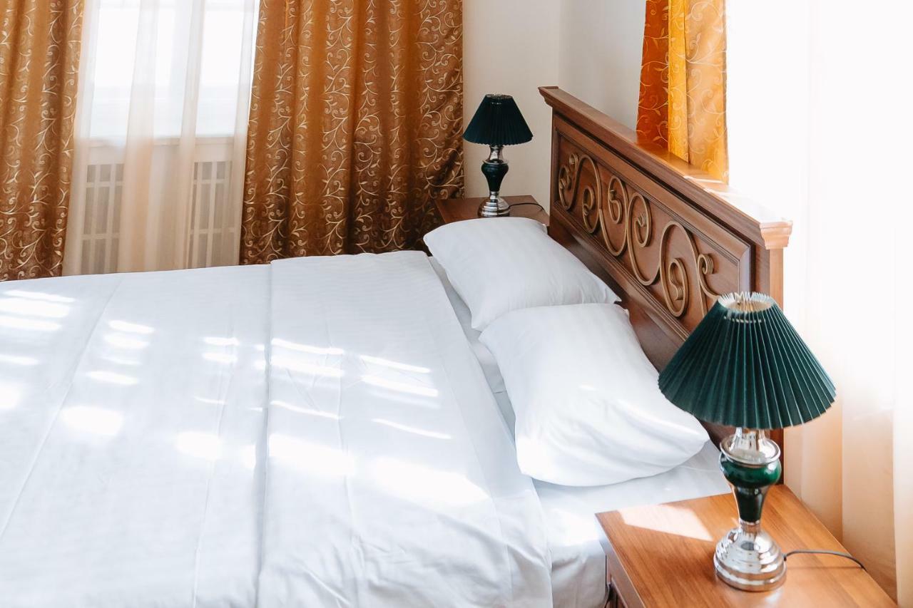 Lion B&B Samarkand Luaran gambar