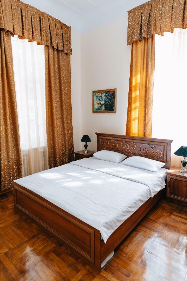 Lion B&B Samarkand Luaran gambar