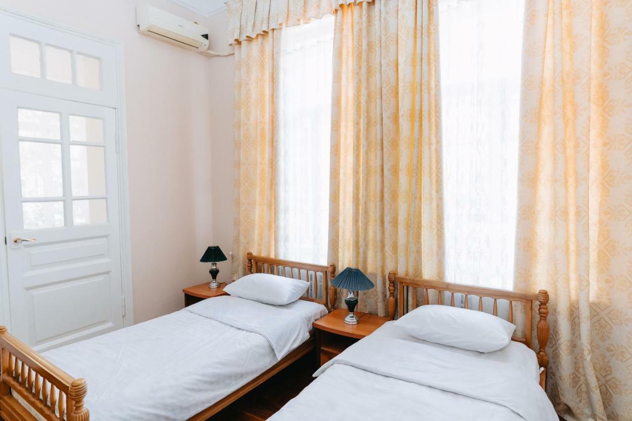 Lion B&B Samarkand Luaran gambar