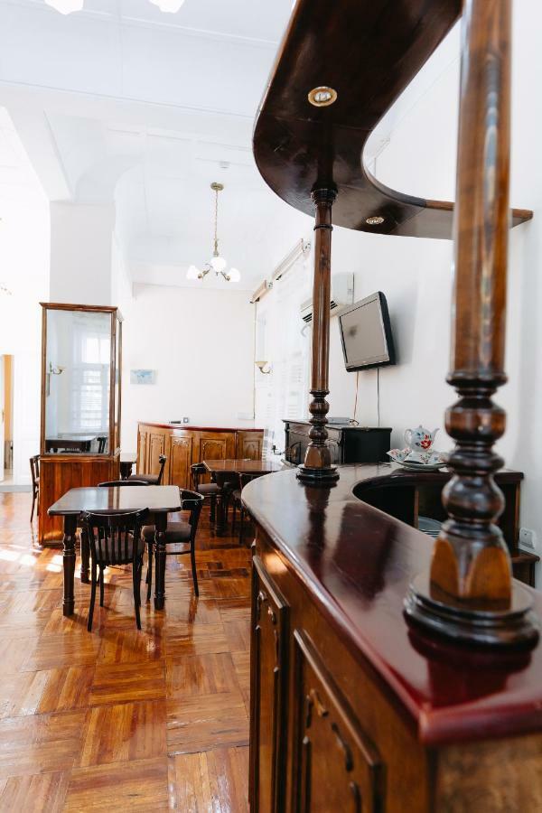 Lion B&B Samarkand Luaran gambar