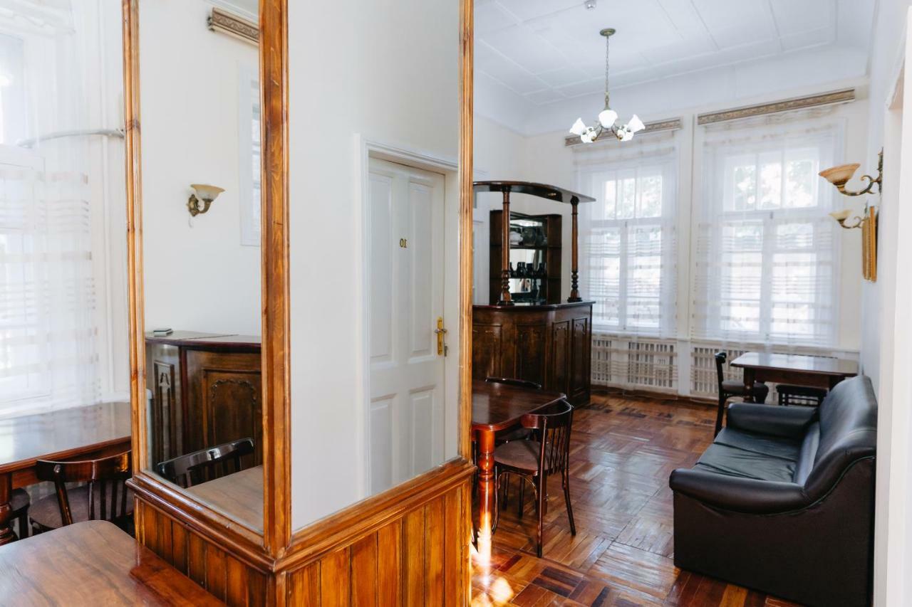 Lion B&B Samarkand Luaran gambar