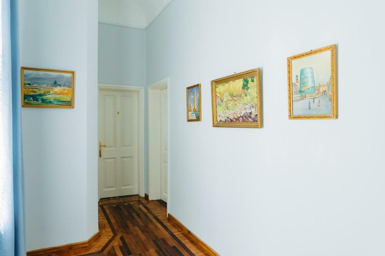 Lion B&B Samarkand Luaran gambar