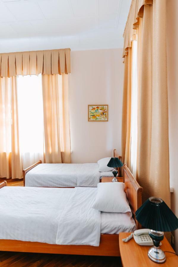 Lion B&B Samarkand Luaran gambar