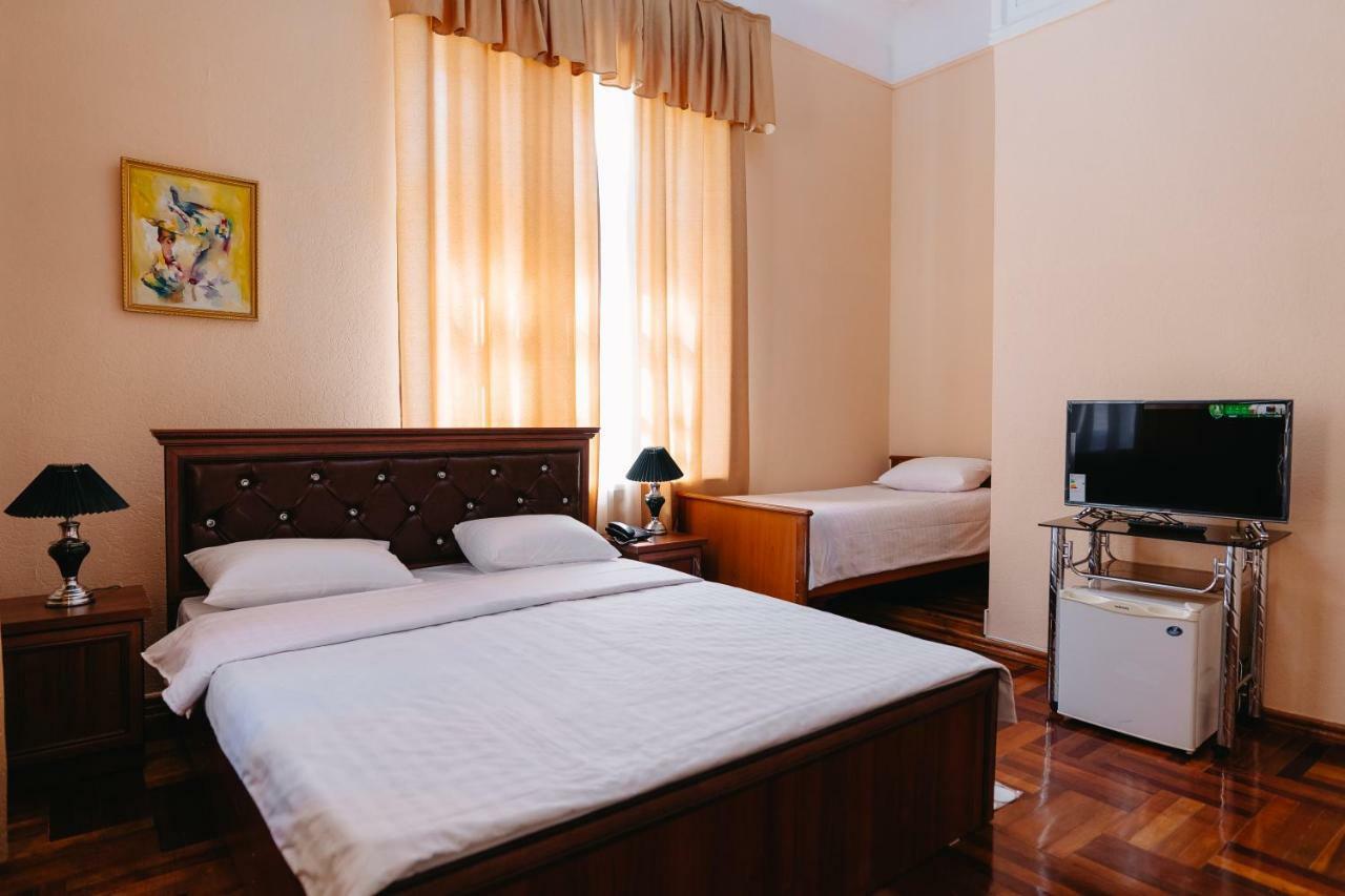 Lion B&B Samarkand Luaran gambar