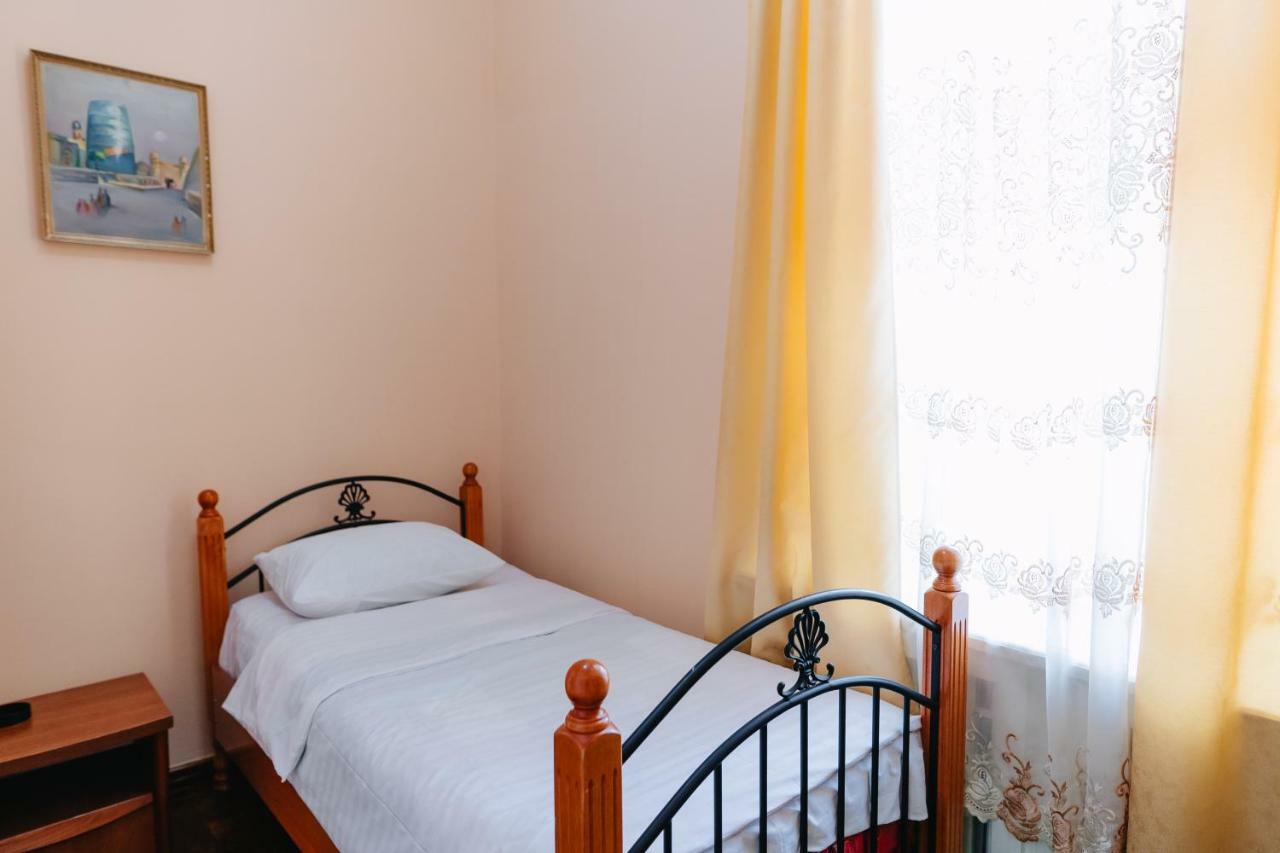 Lion B&B Samarkand Luaran gambar