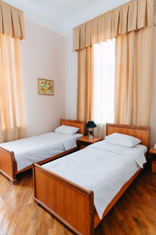 Lion B&B Samarkand Luaran gambar