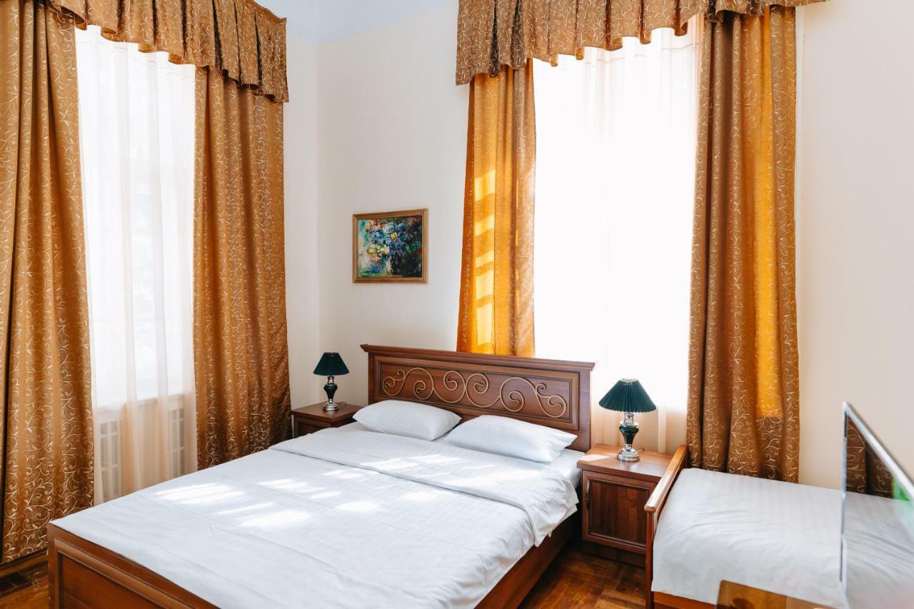 Lion B&B Samarkand Luaran gambar